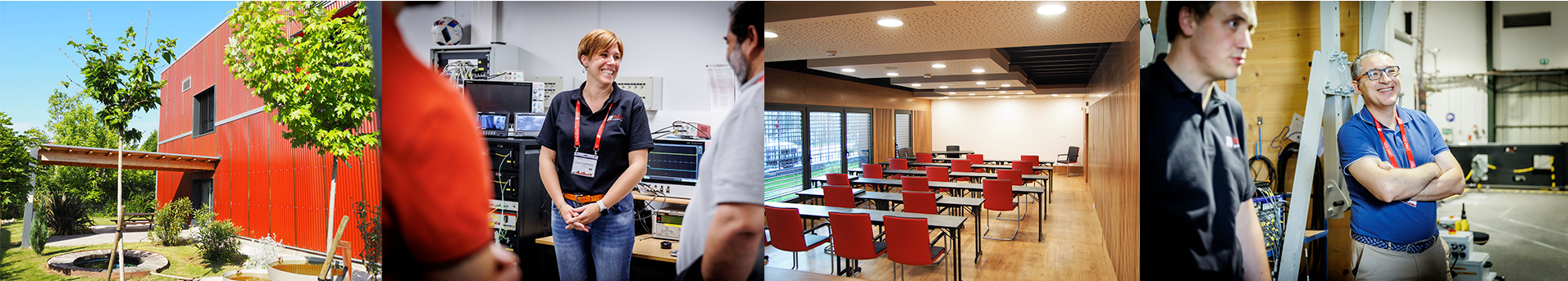 cadre de travail - Thiot Ingenierie