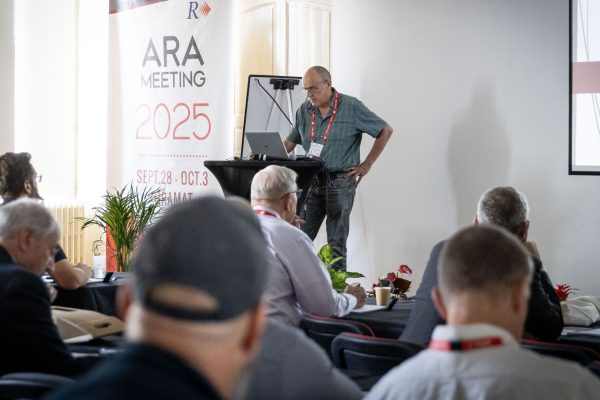 ARA 2025 - technical presentation