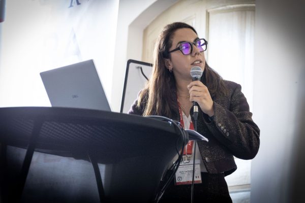 Aeroballistic Range Association 2025 - technical session